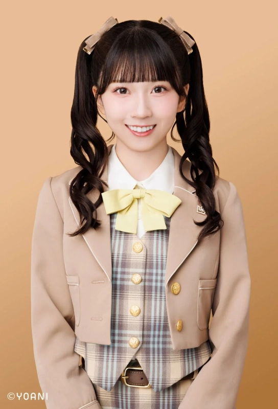 天野香乃愛さんのソロショット