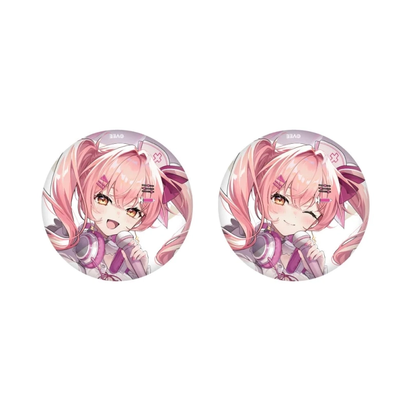 缶バッジ(2個セット)