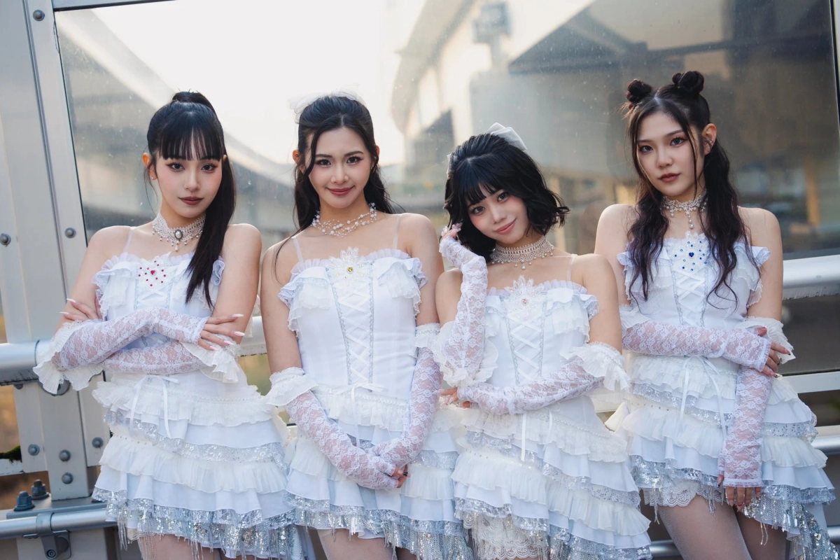 NeoStellaメンバー