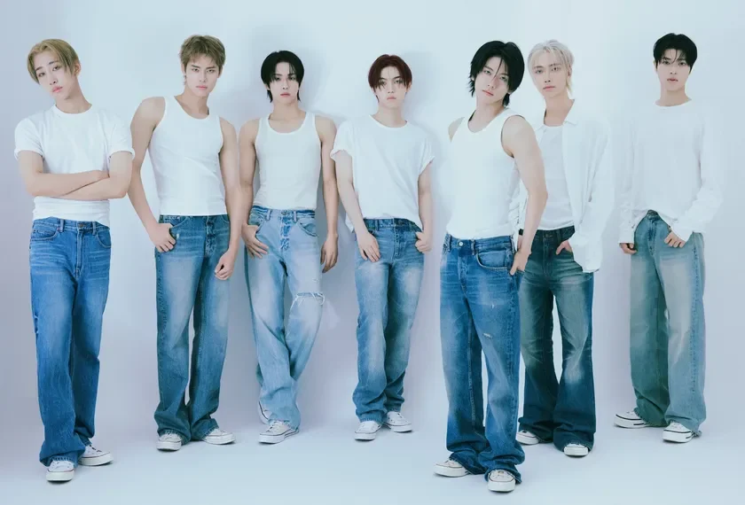 NEWBEATのメンバー