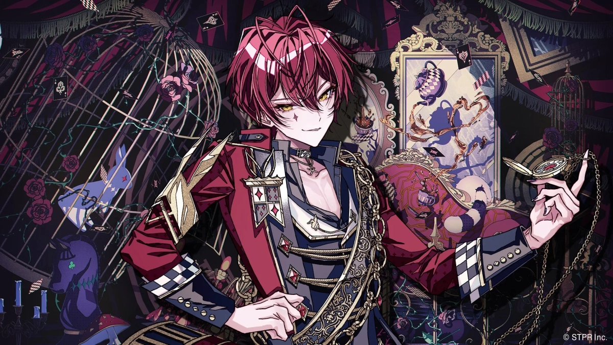 騎士X – Knight X - ばぁう