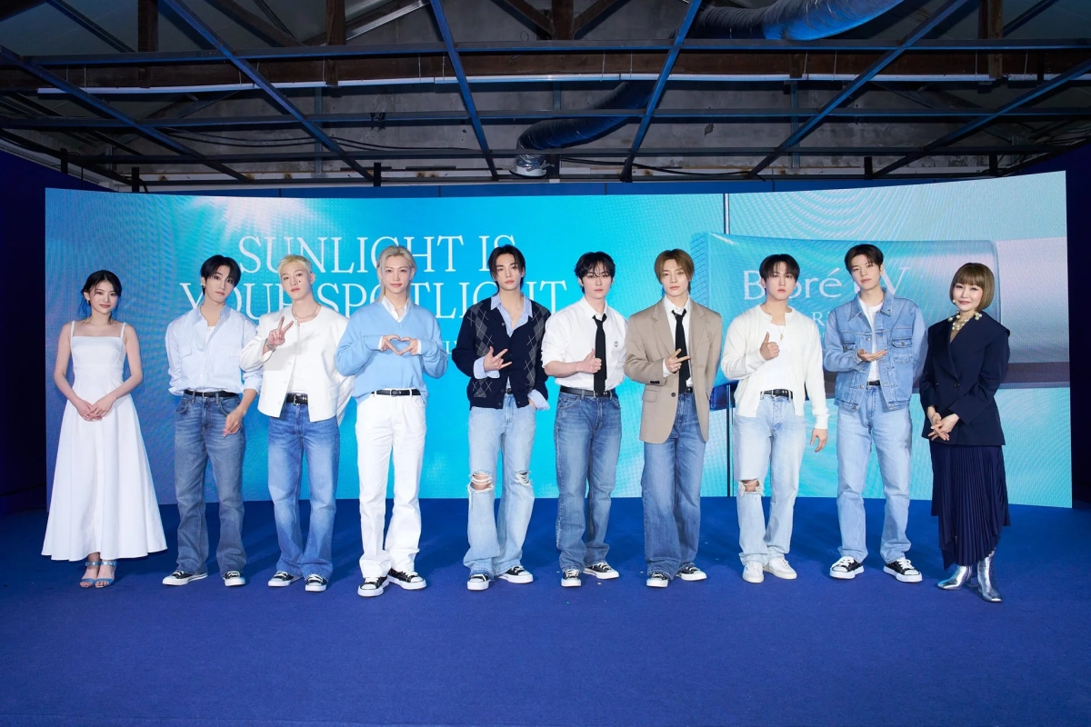 K-POPアイドル、グループ写真、イベント