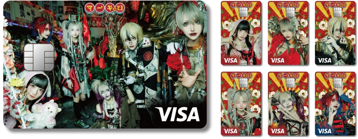 オリジナルカードデザイン