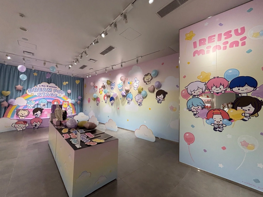 いれいすminini イベントスペース