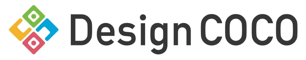 デザインココロゴ