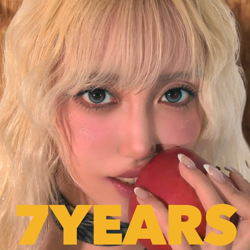 SAYAKAソロデビュー曲「7 years」