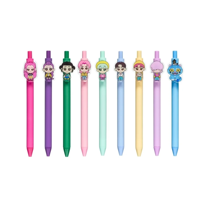 キャラクターペン