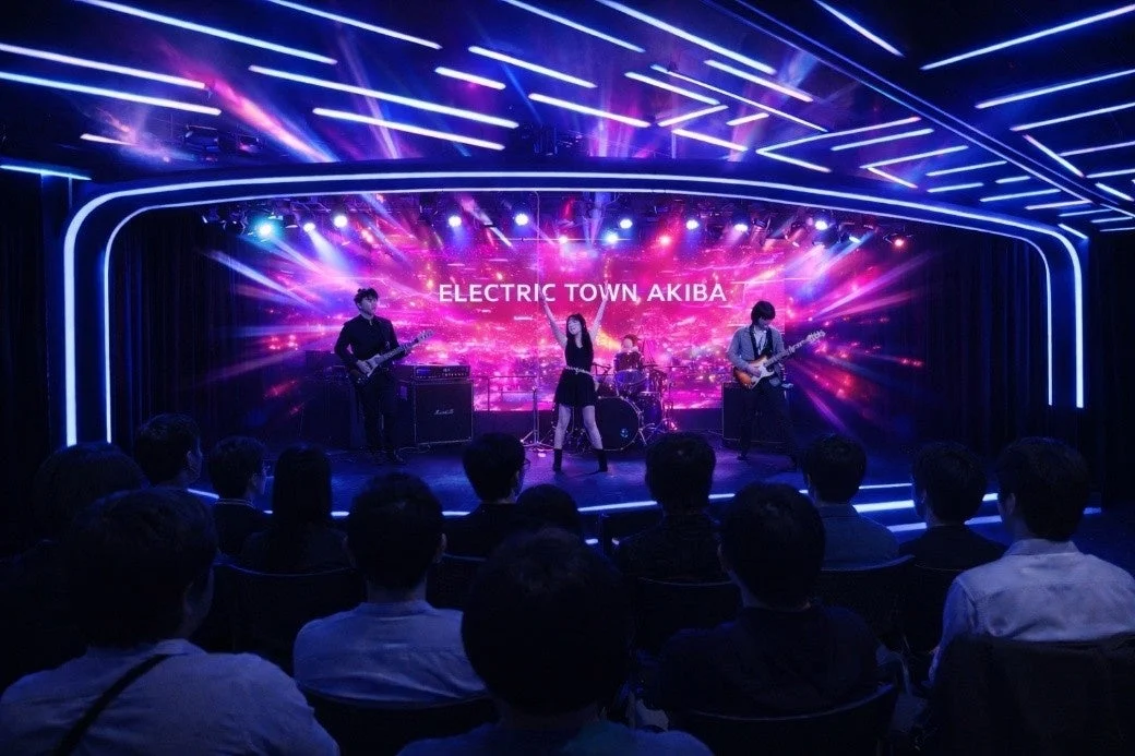 ライブハウスイメージ