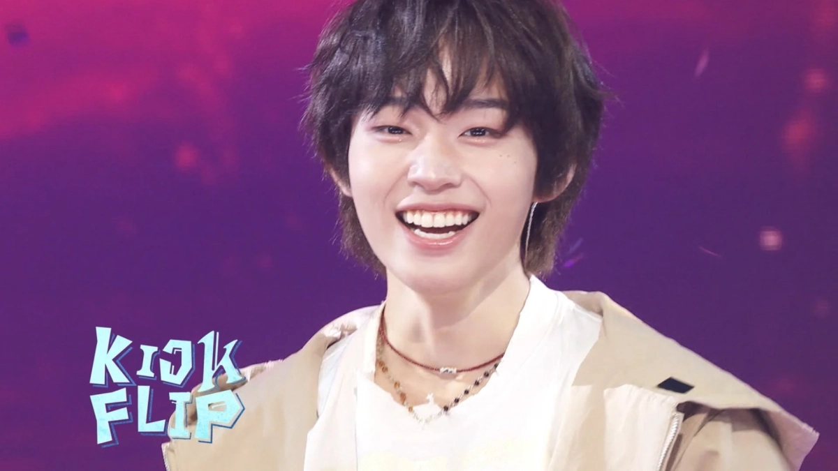 KickFlipメンバーのクローズアップ