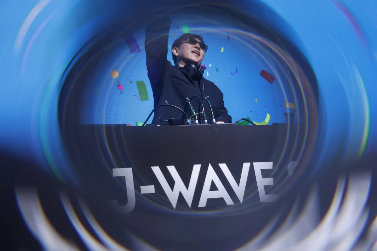 ☆Taku TakahashiのDJプレイ