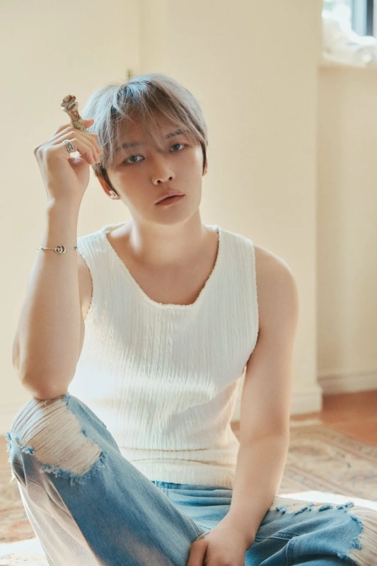 JAEJOONG (ジェジュン) ポートレート