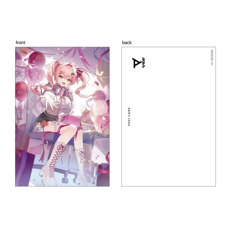 特典ポストカード