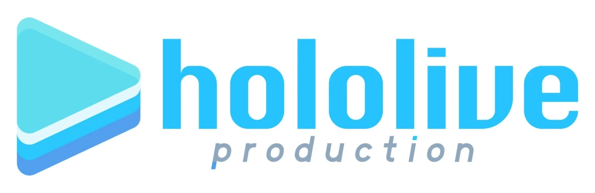 ホロライブプロダクション ロゴ