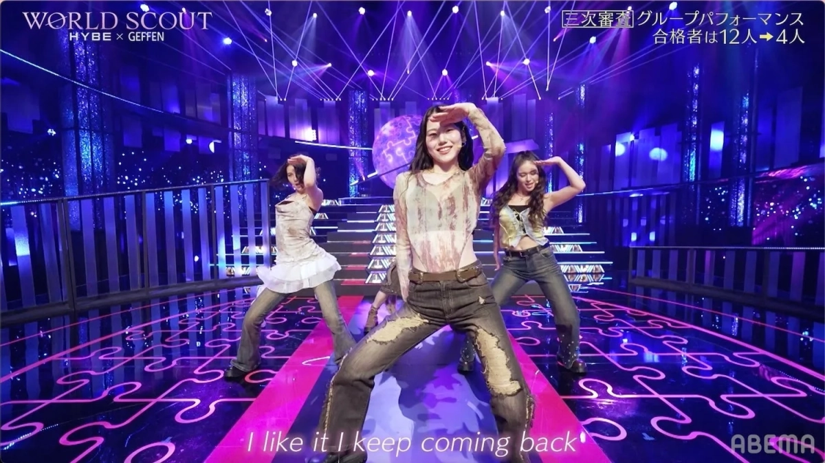 Cチームパフォーマンス3