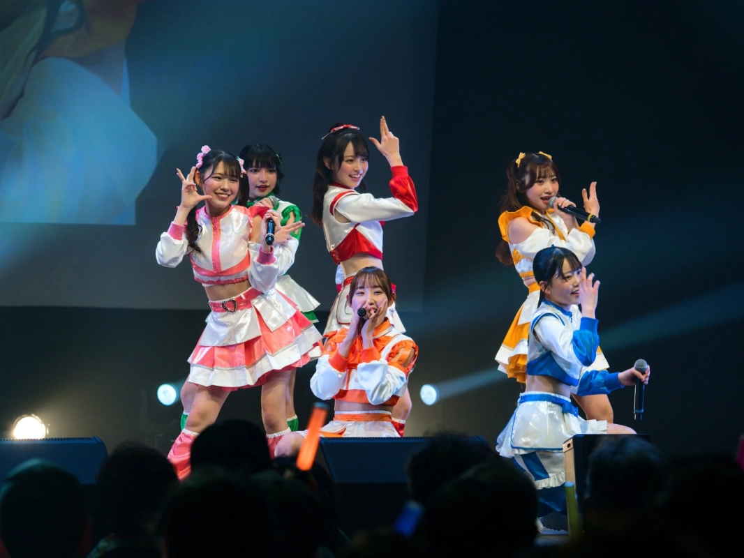 ライブパフォーマンス