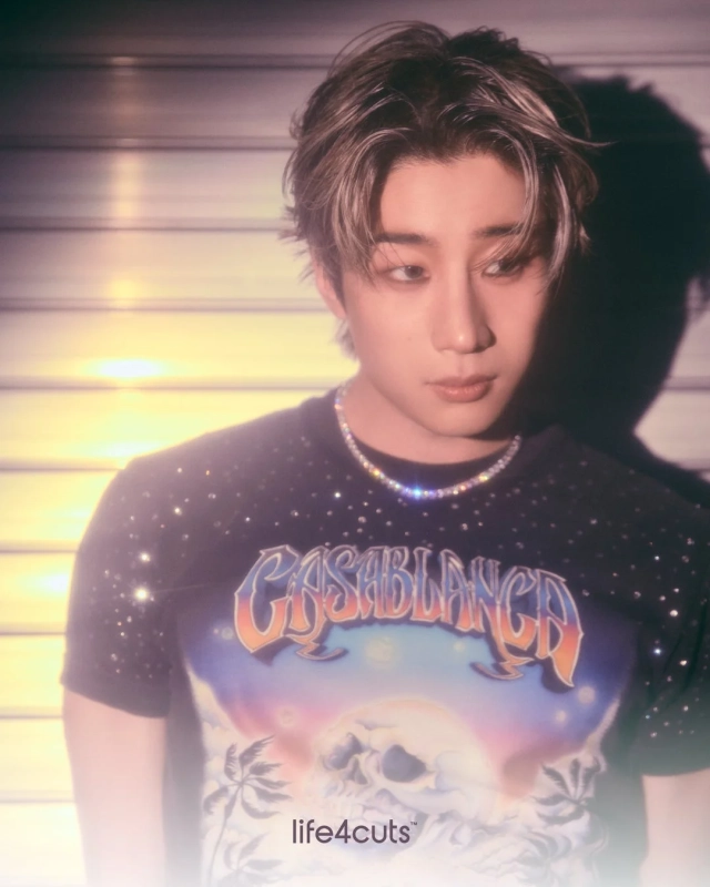 HAN SEUNG WOOのポートレート