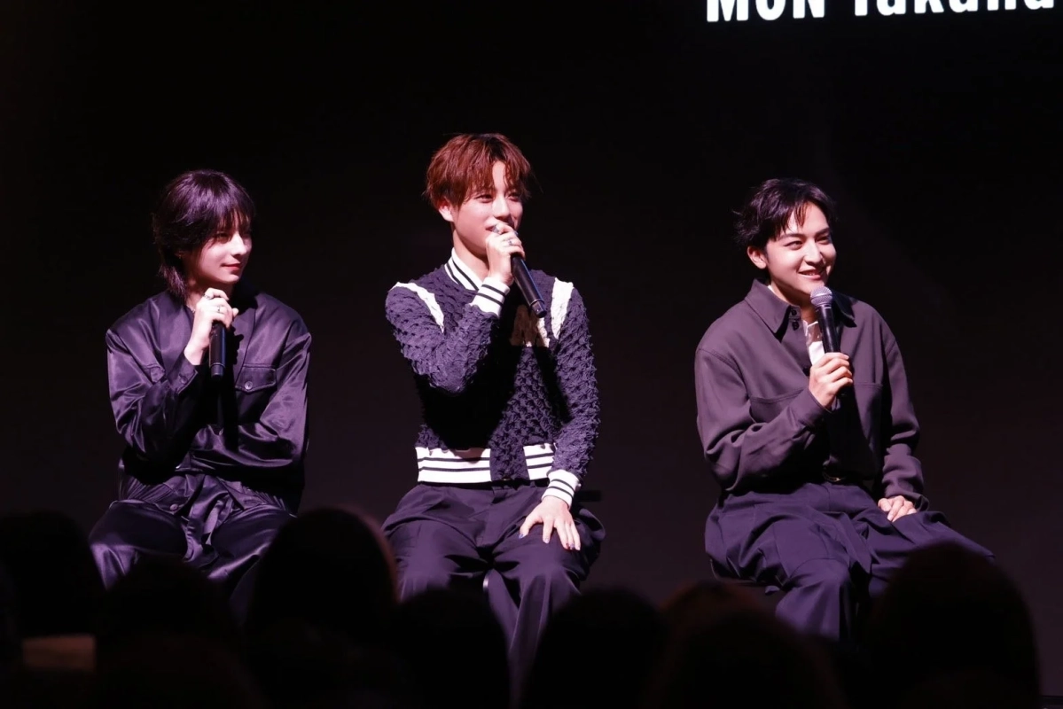 STARGLOWトークセッション