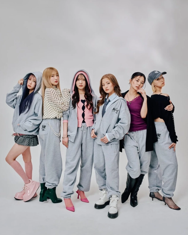 moxymill × WIND AND SEA コラボレーションコレクション