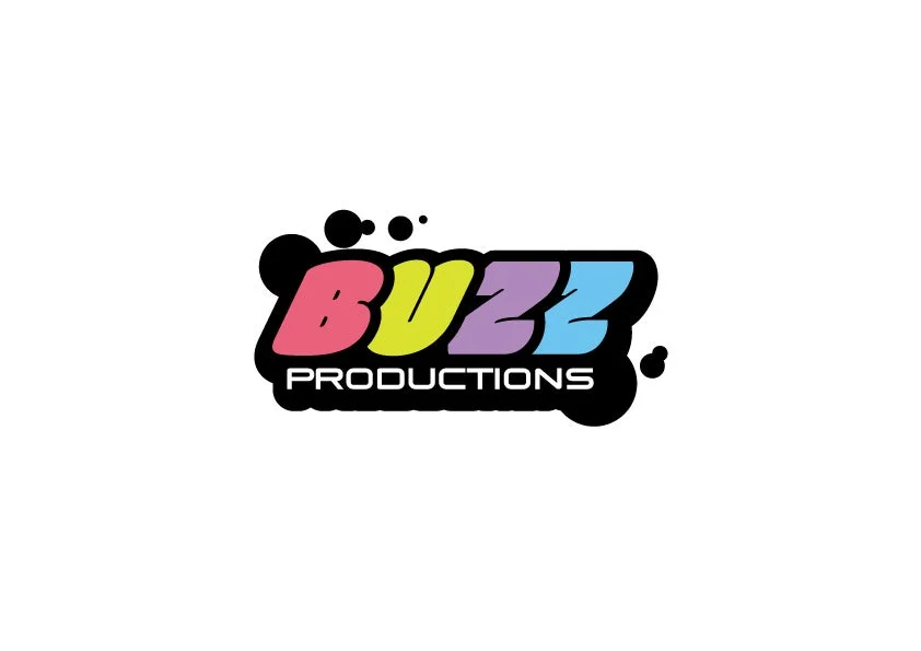 BUZZ PRODUCTIONS ロゴ