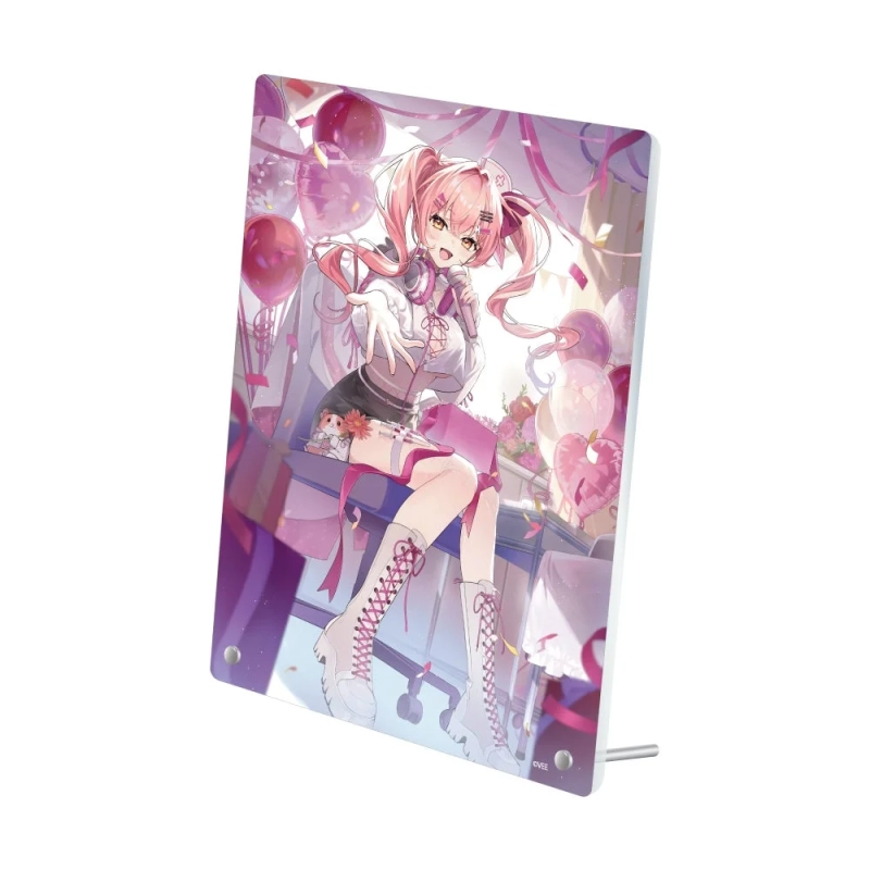 アクリルパネル