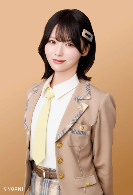 江角怜音さんのソロショット