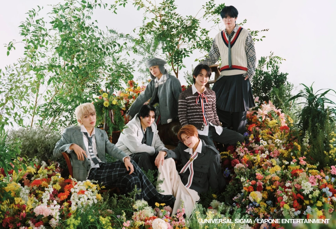 DXTEENアーティスト写真