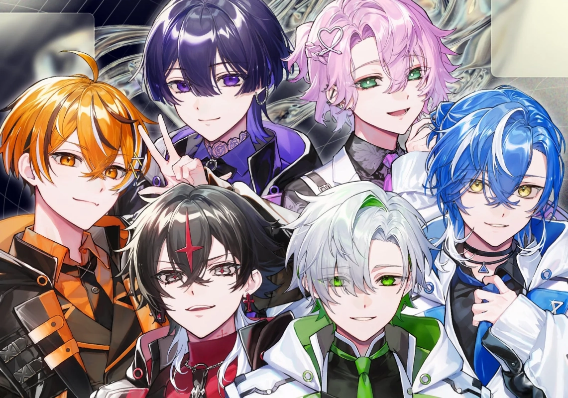 クロノヴァメンバー集合