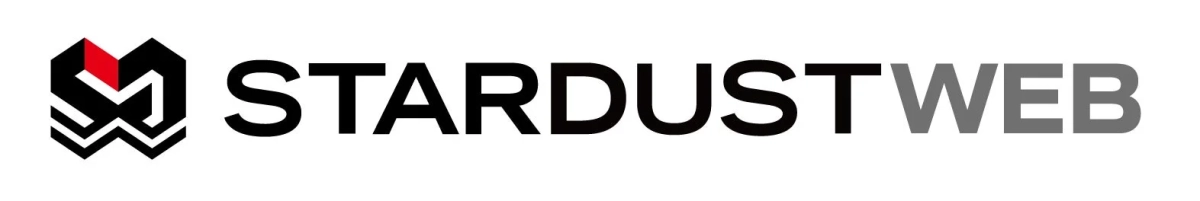 STARDUSTWEBロゴ