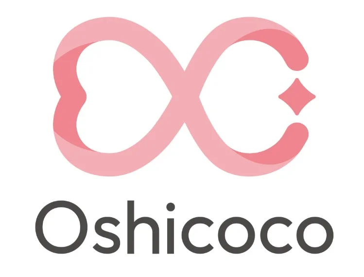 Oshicocoのロゴ