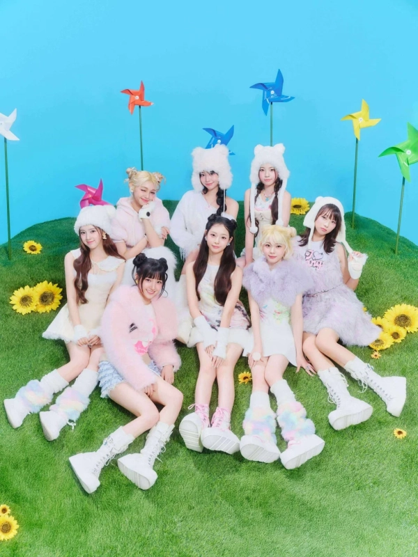 UNISメンバーの写真