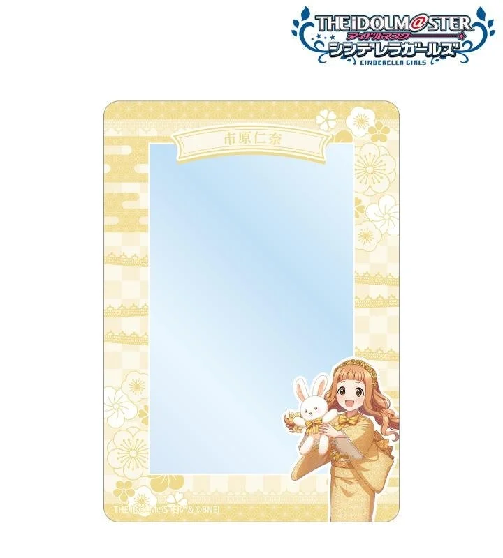 描き下ろし 市原仁奈 レース着物ver. B8硬質ケース