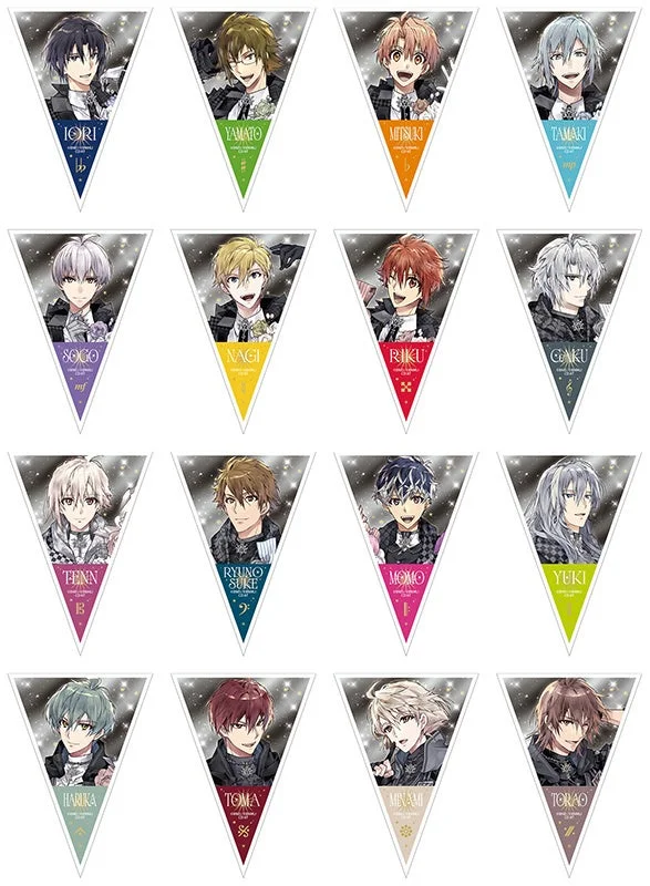 ミニガーランドコレクション