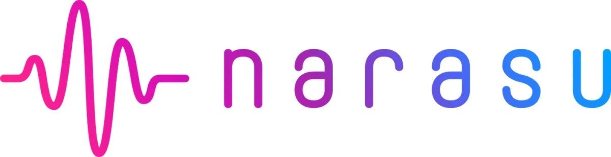 narasuのロゴ
