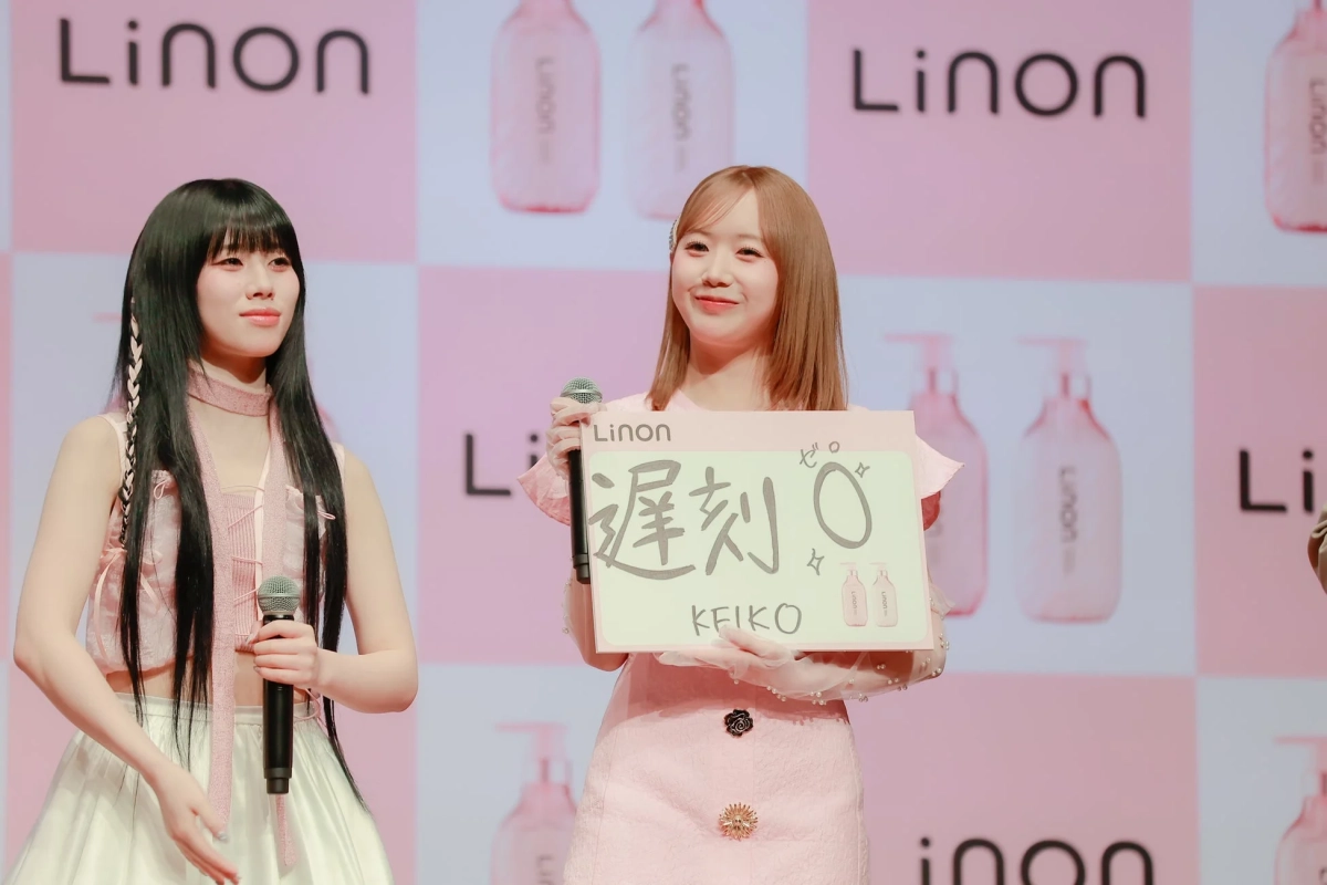 KEIKOさんのフリップ