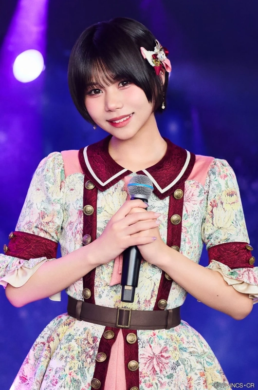 可憐なアイボリー リーダー 永尾梨央