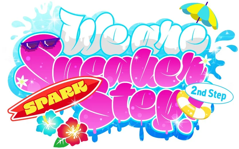 We one Summer Step SPARK 2nd Step