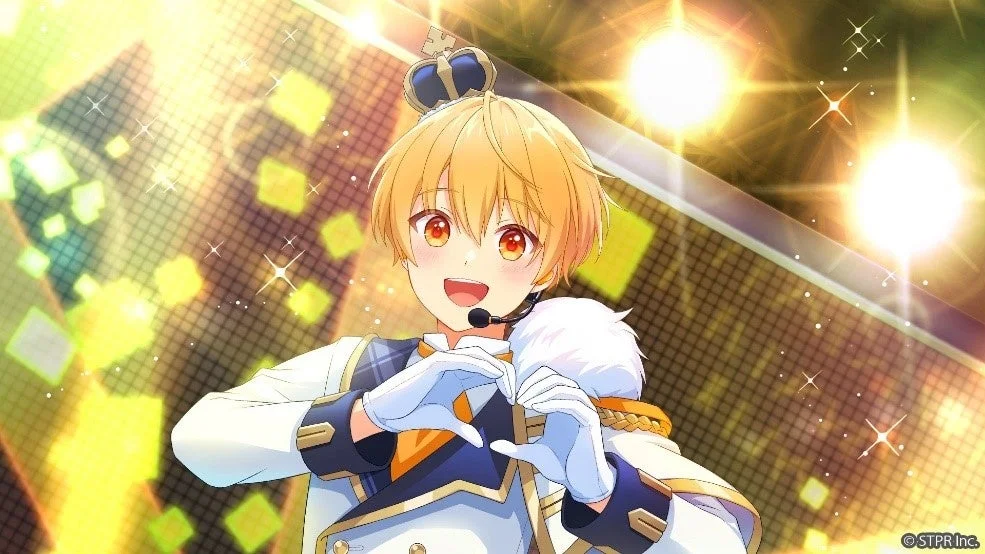 るぅとさんイラスト