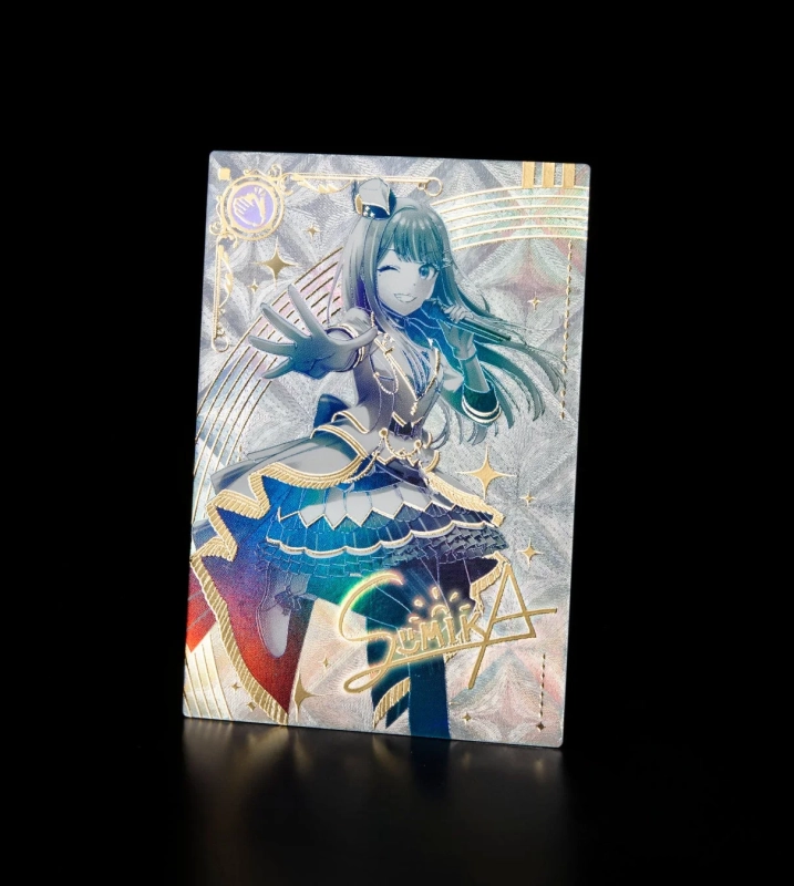 SSRパラレル 紫雲清夏