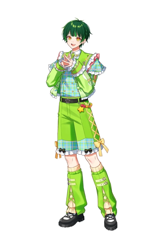 如月ゆう 新ビジュアル