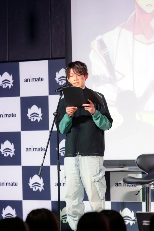 イベントで話す山下誠一郎さん