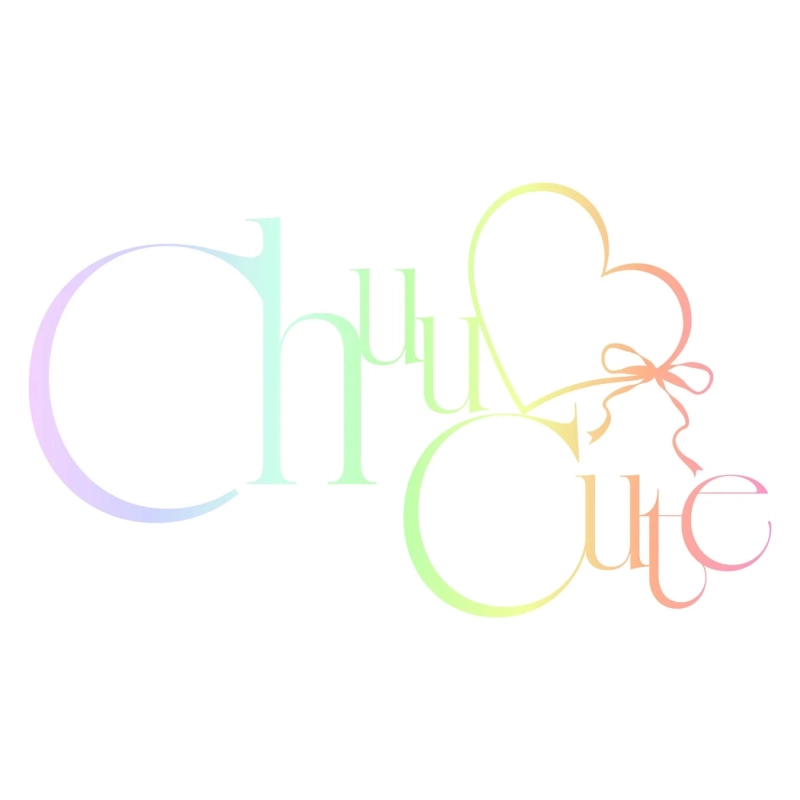 Chuu♡Cuteロゴ