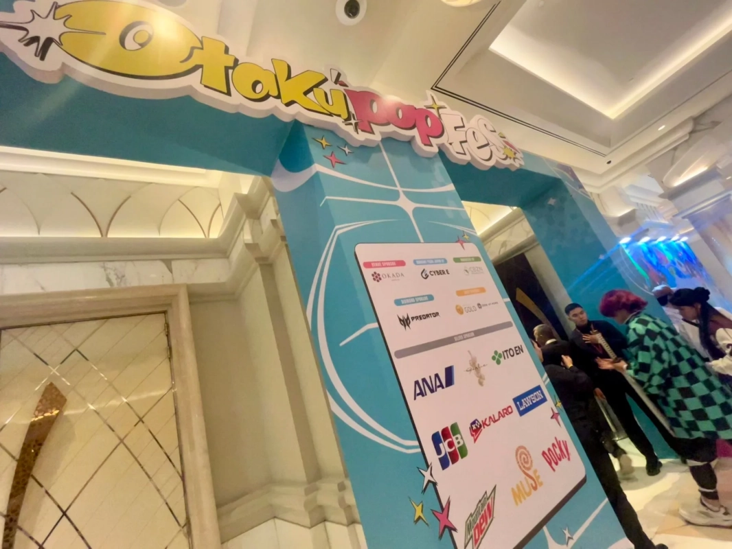 イベント会場の様子