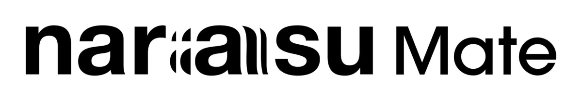 narasu Mateのロゴ