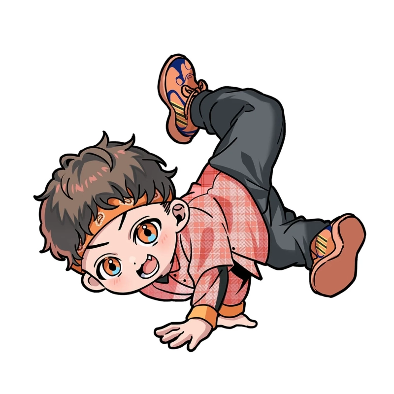 ESPICEミニキャラ