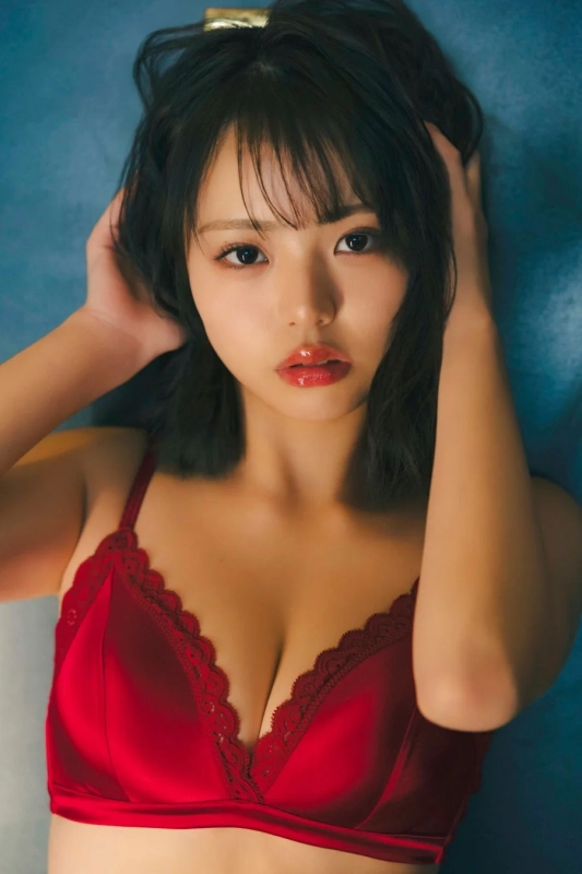 #Mooove!・織莉叶さんの水着姿