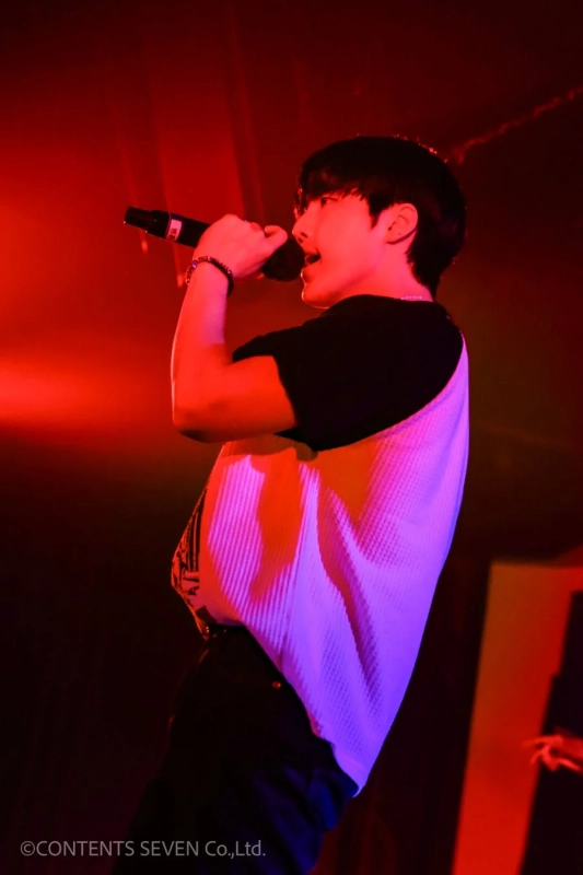 CMDMメンバーのパフォーマンス