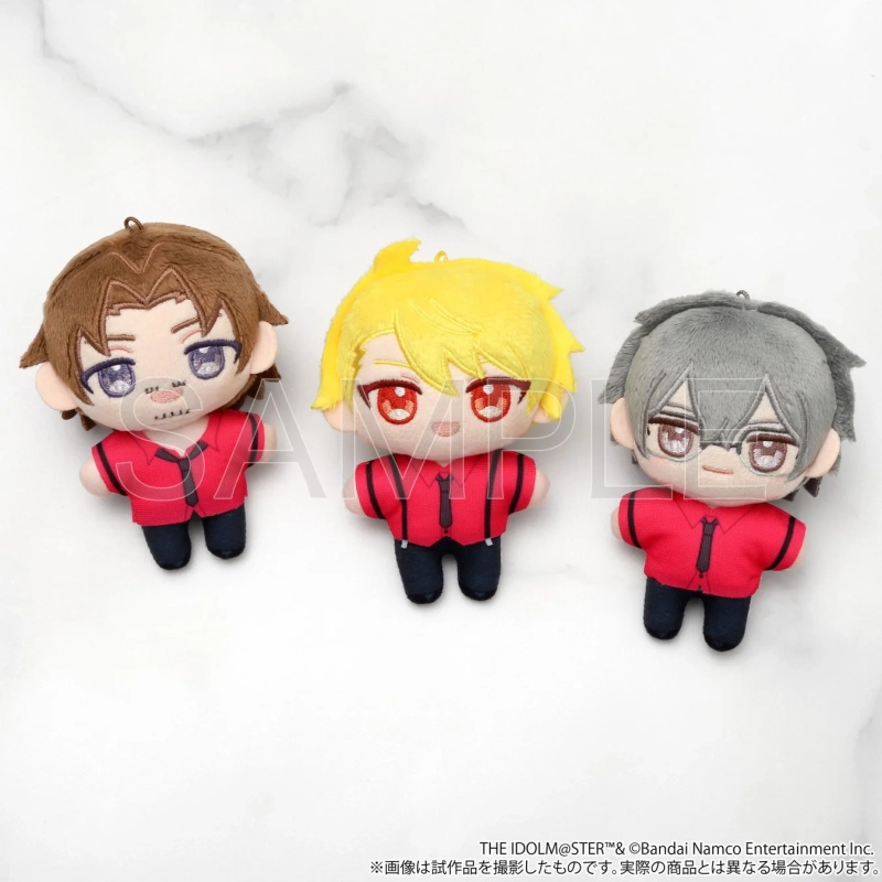 ぬいパル赤シャツ