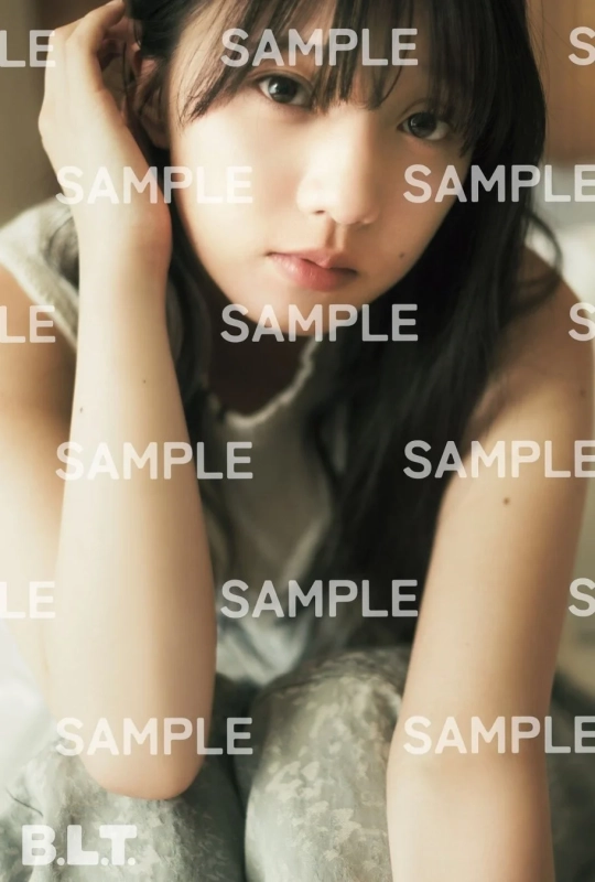 海邉朱莉（乃木坂46） ポストカード