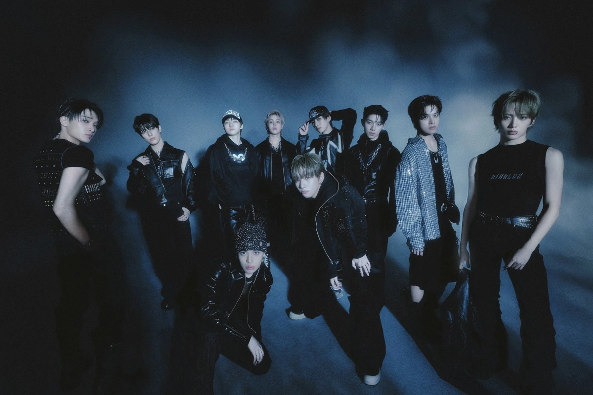 xikersグループ写真