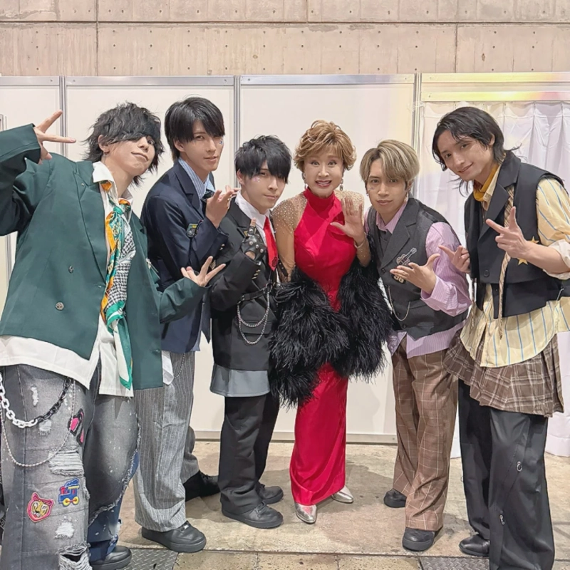 アナタシア、小林幸子、Nor氏のコラボ